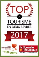 TOP du Tourisme Deux-Sèvres 2017